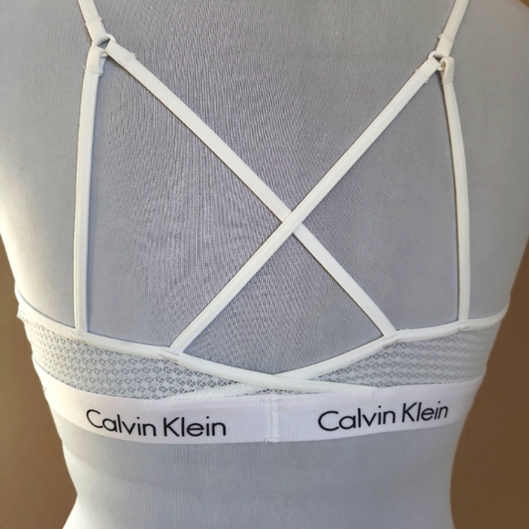 Calvin Klein Bralette - Picture 4 of 10